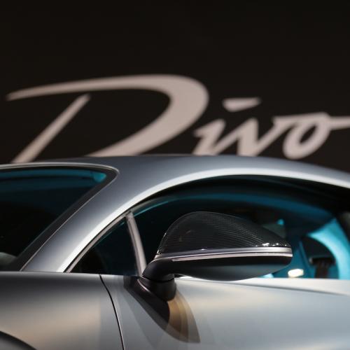 Bugatti Divo | nos photos depuis le Mondial de l'Auto 2018